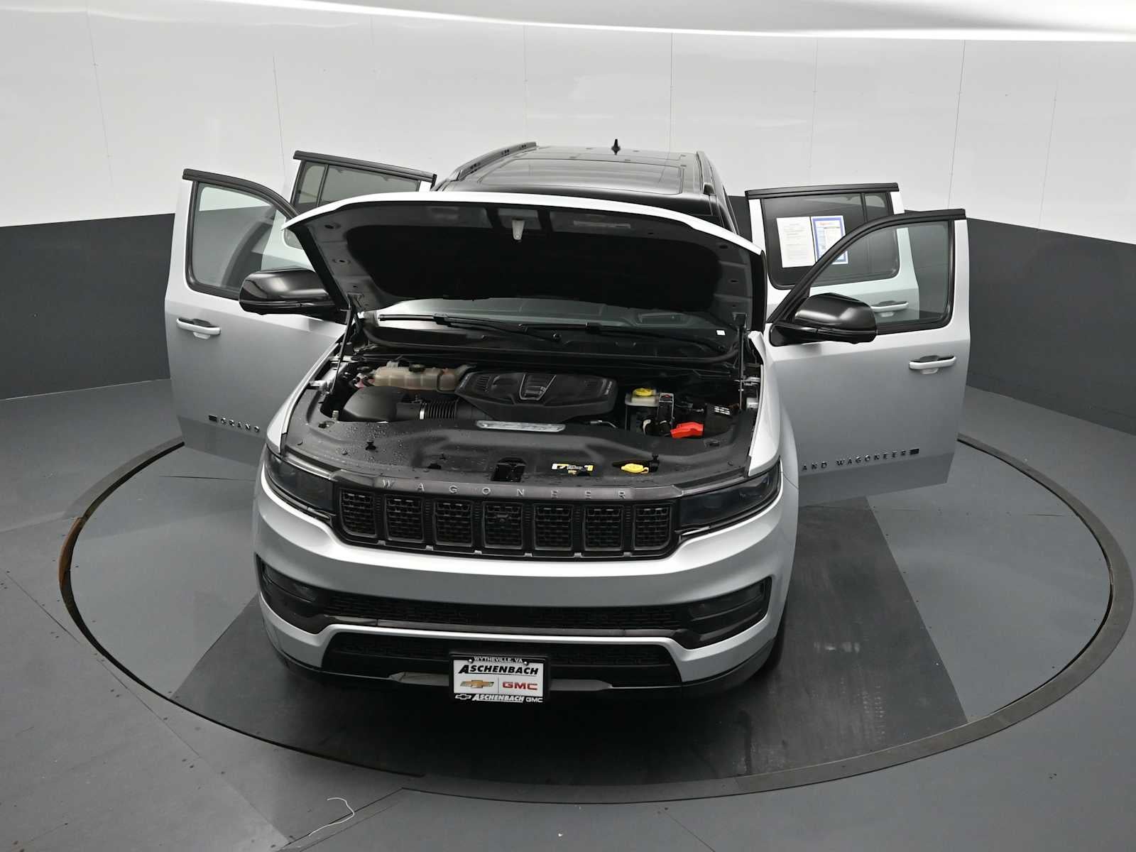 2024 Jeep Grand Wagoneer L Series II