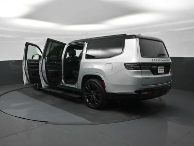 2024 Jeep Grand Wagoneer L Series II