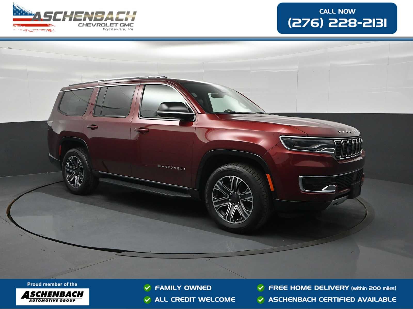 2024 Jeep Wagoneer Series II 4WD's photo