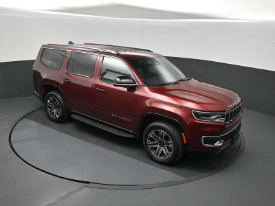 2024 Jeep Wagoneer Series II