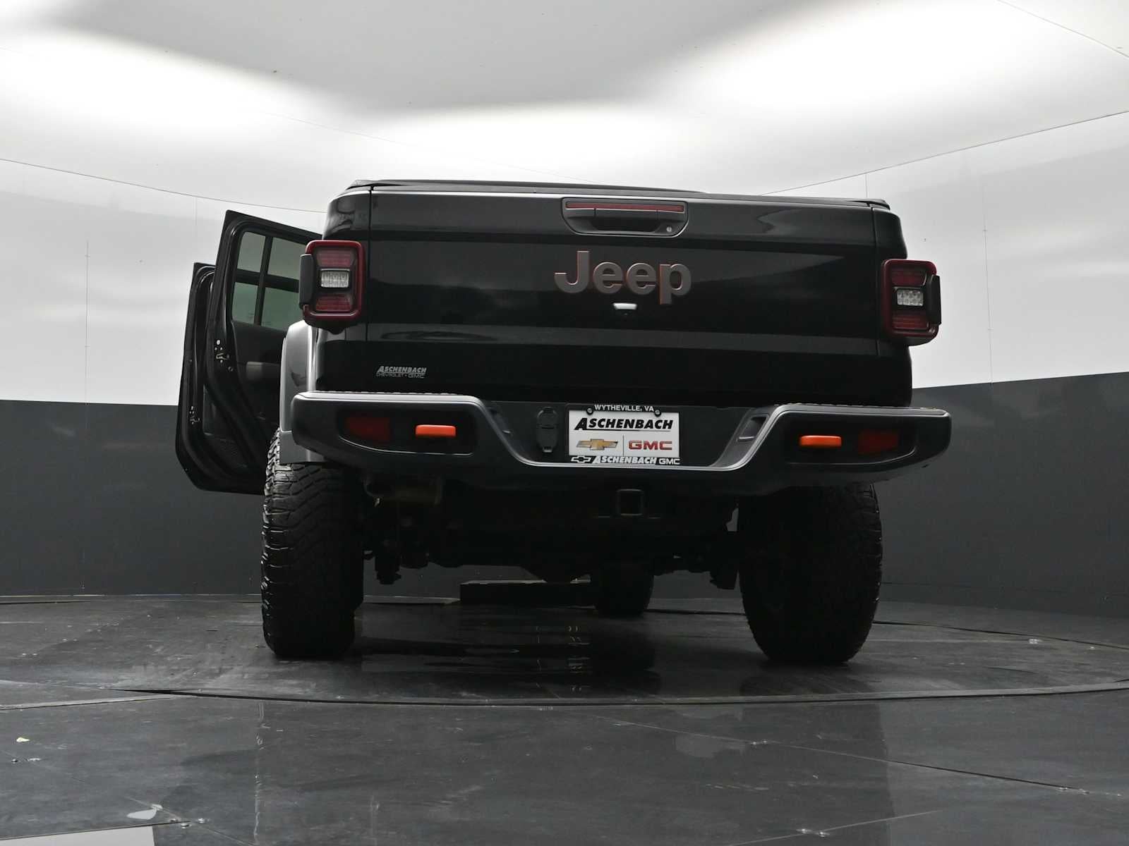 2021 Jeep Gladiator Mojave