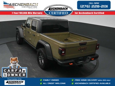 2026 Jeep Gladiator Mojave
