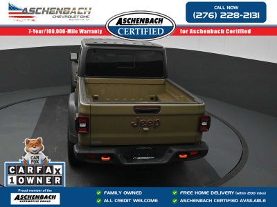2026 Jeep Gladiator Mojave