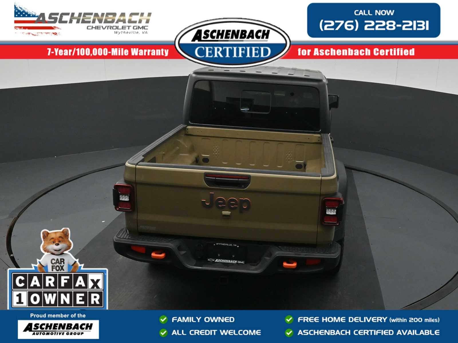 2026 Jeep Gladiator Mojave