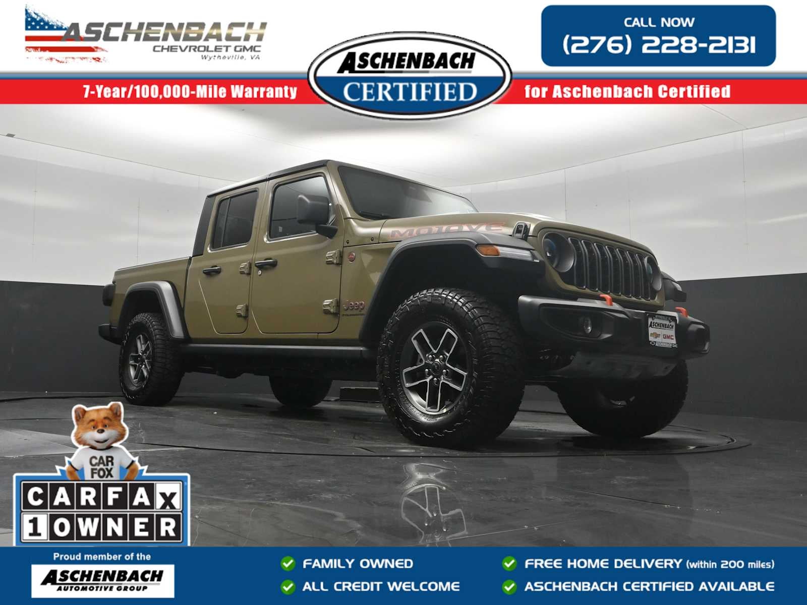 2026 Jeep Gladiator Mojave