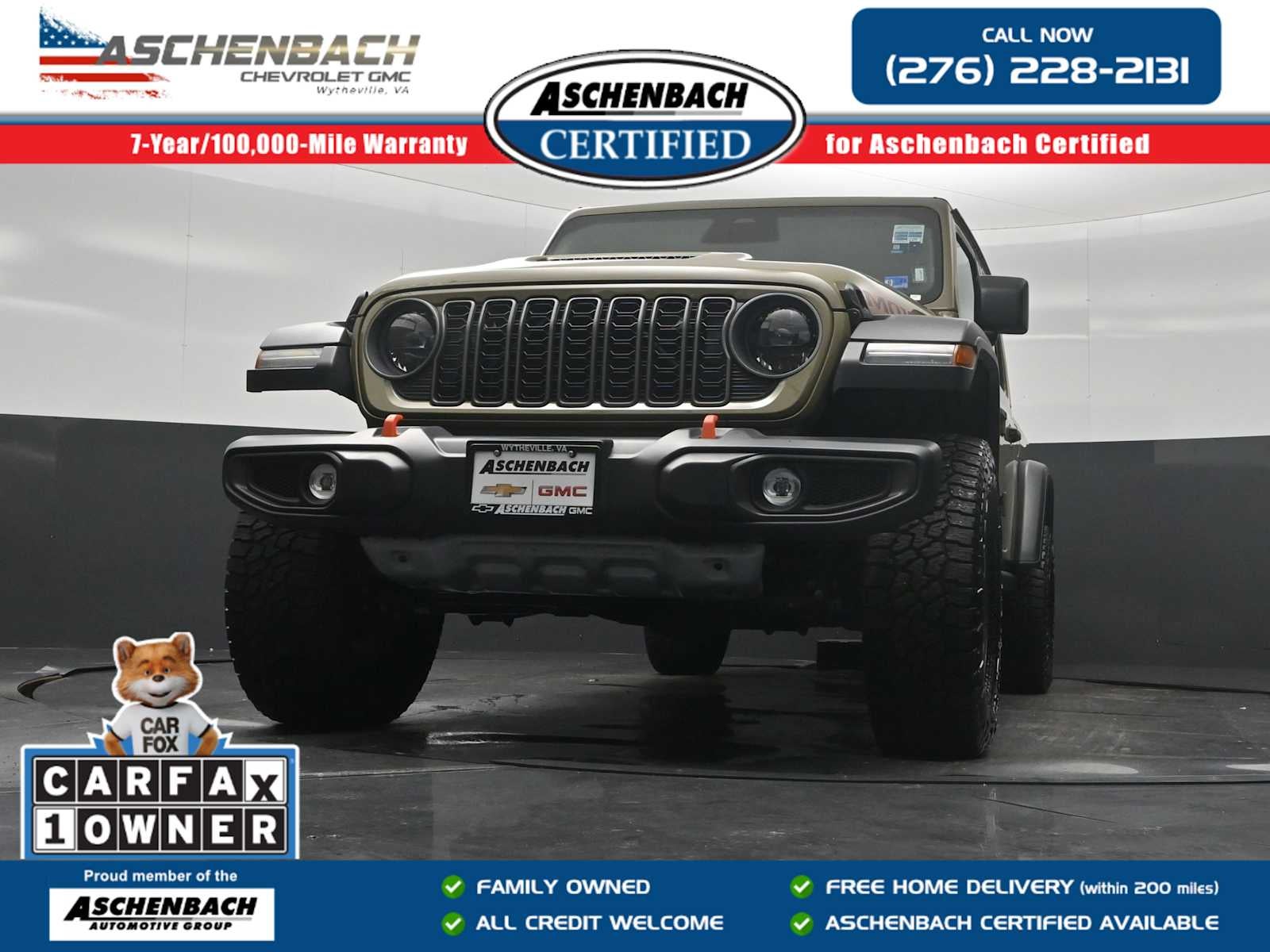 2026 Jeep Gladiator Mojave