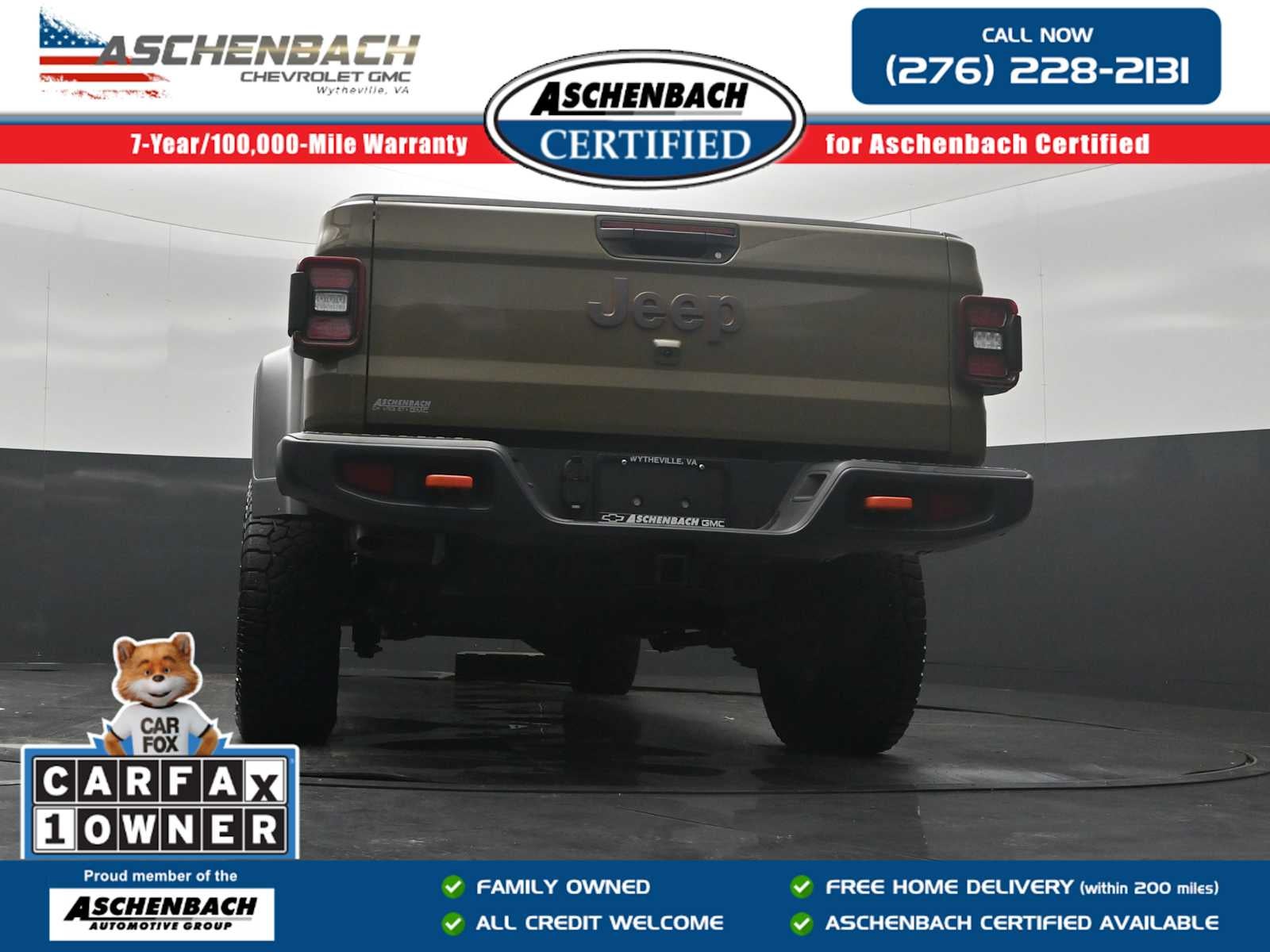 2026 Jeep Gladiator Mojave