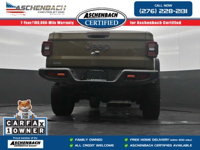 2026 Jeep Gladiator Mojave