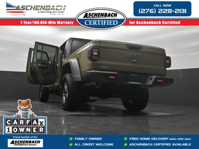 2026 Jeep Gladiator Mojave