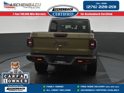 2026 Jeep Gladiator Mojave