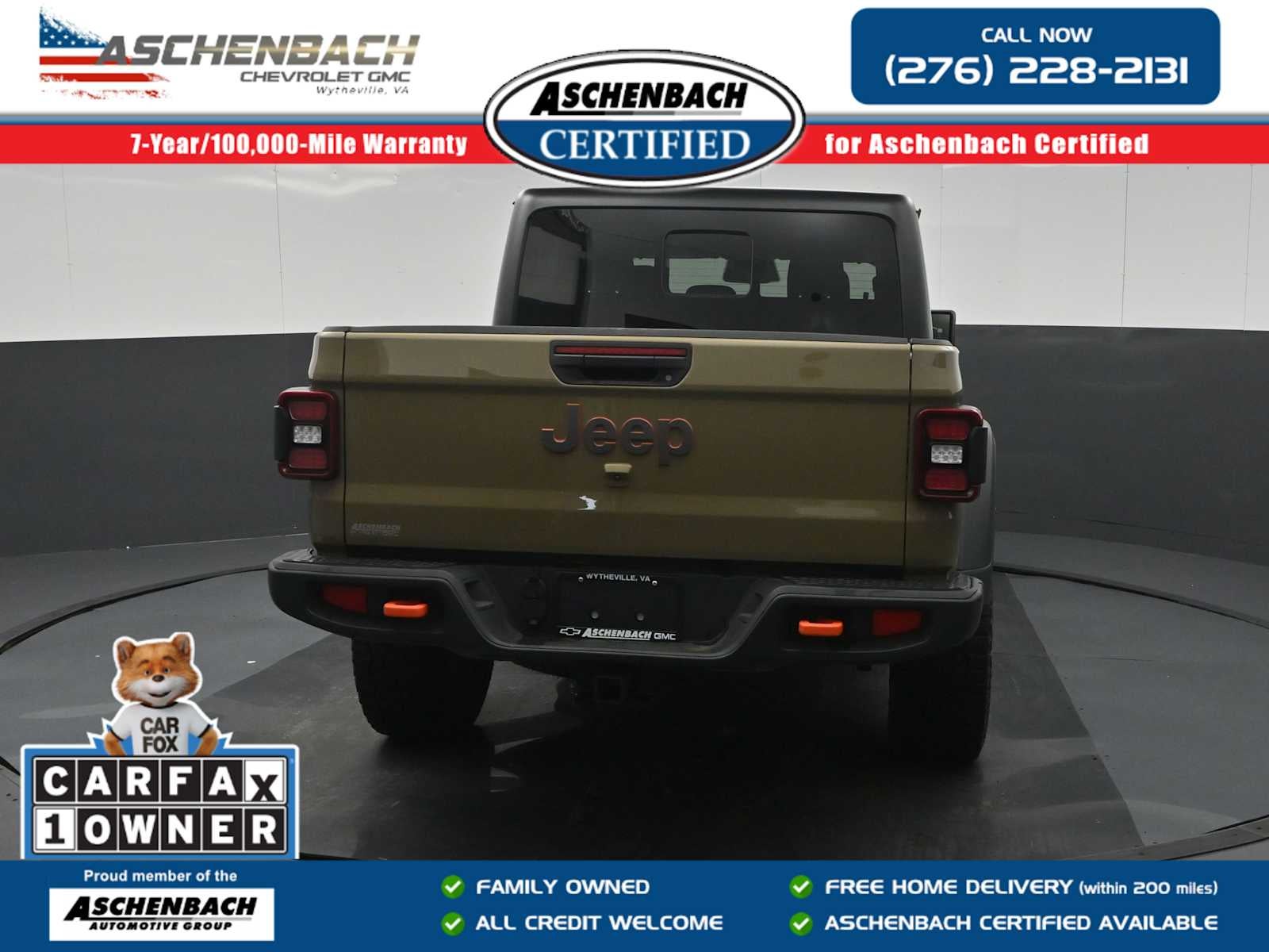 2026 Jeep Gladiator Mojave