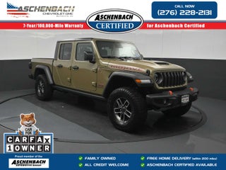 2026 Jeep Gladiator Mojave
