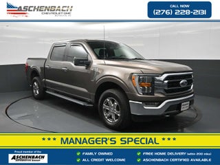 2021 Ford F-150 XL