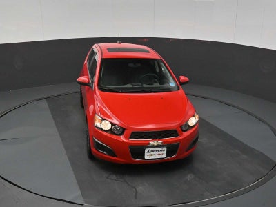 2015 Chevrolet Sonic LT