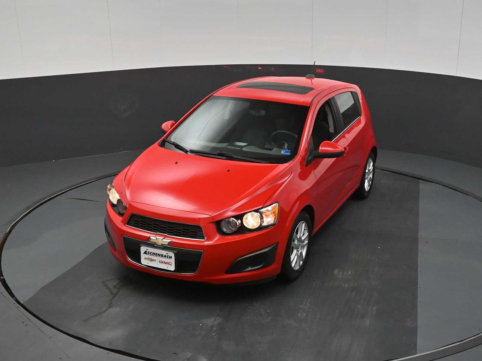 2015 Chevrolet Sonic LT