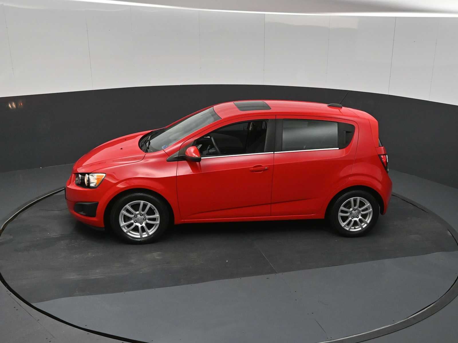 2015 Chevrolet Sonic LT