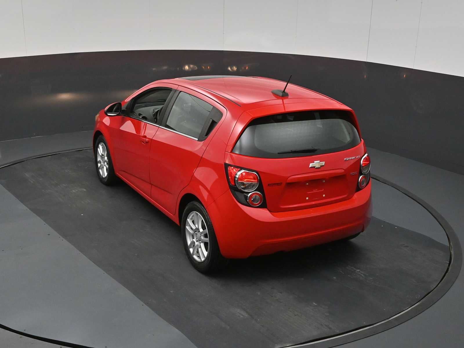 2015 Chevrolet Sonic LT