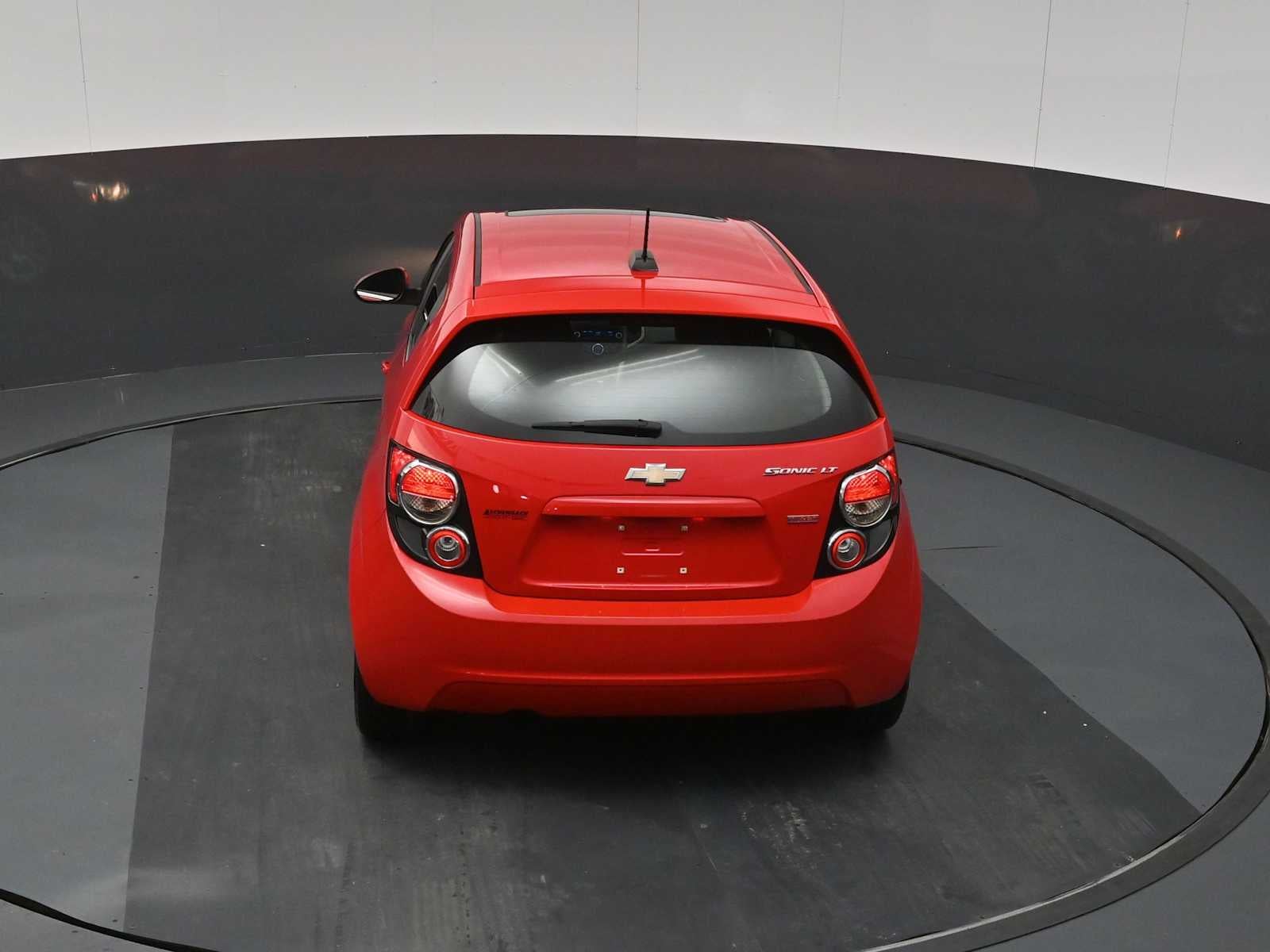 2015 Chevrolet Sonic LT