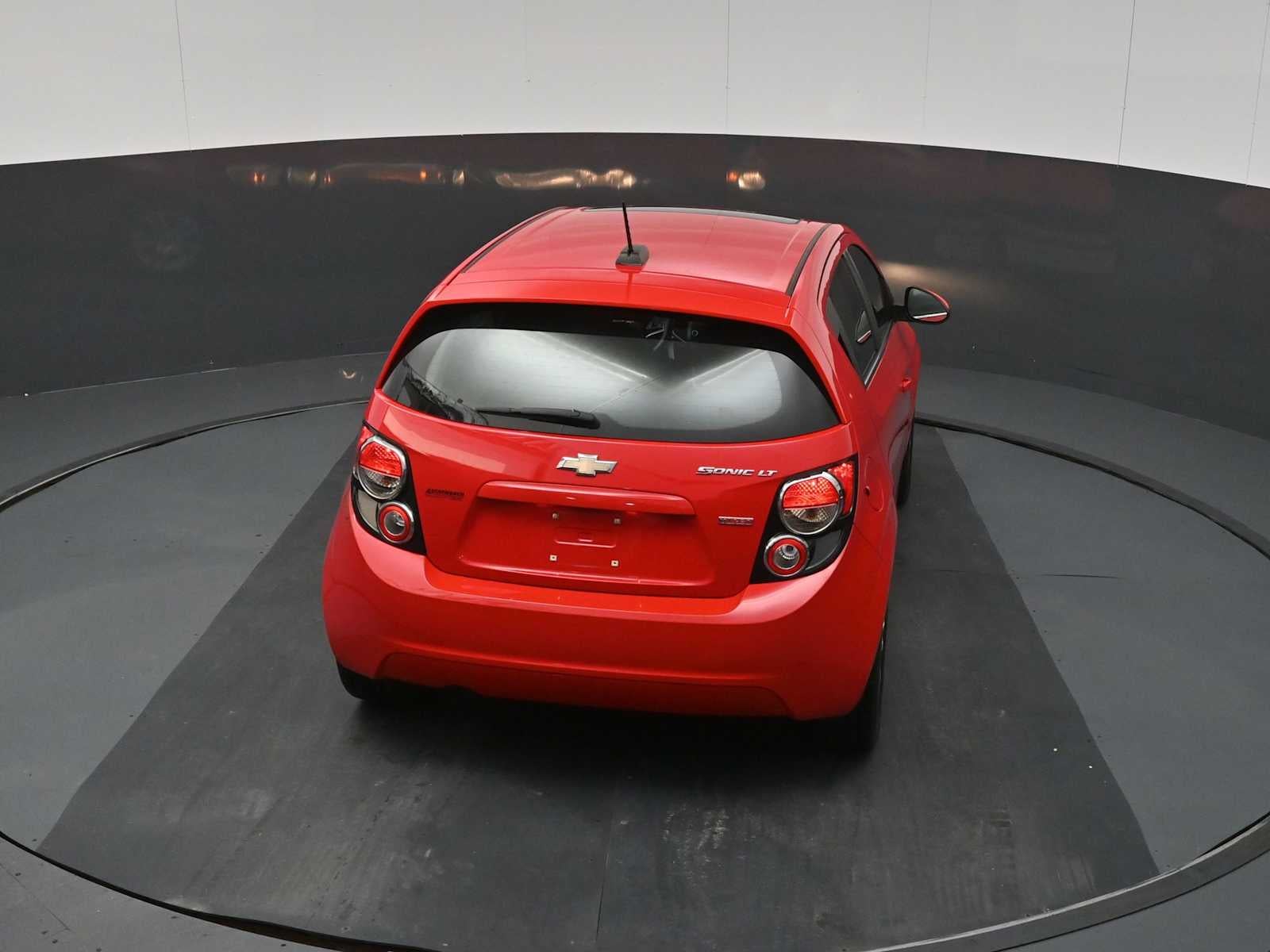 2015 Chevrolet Sonic LT
