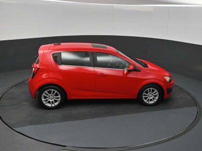 2015 Chevrolet Sonic LT