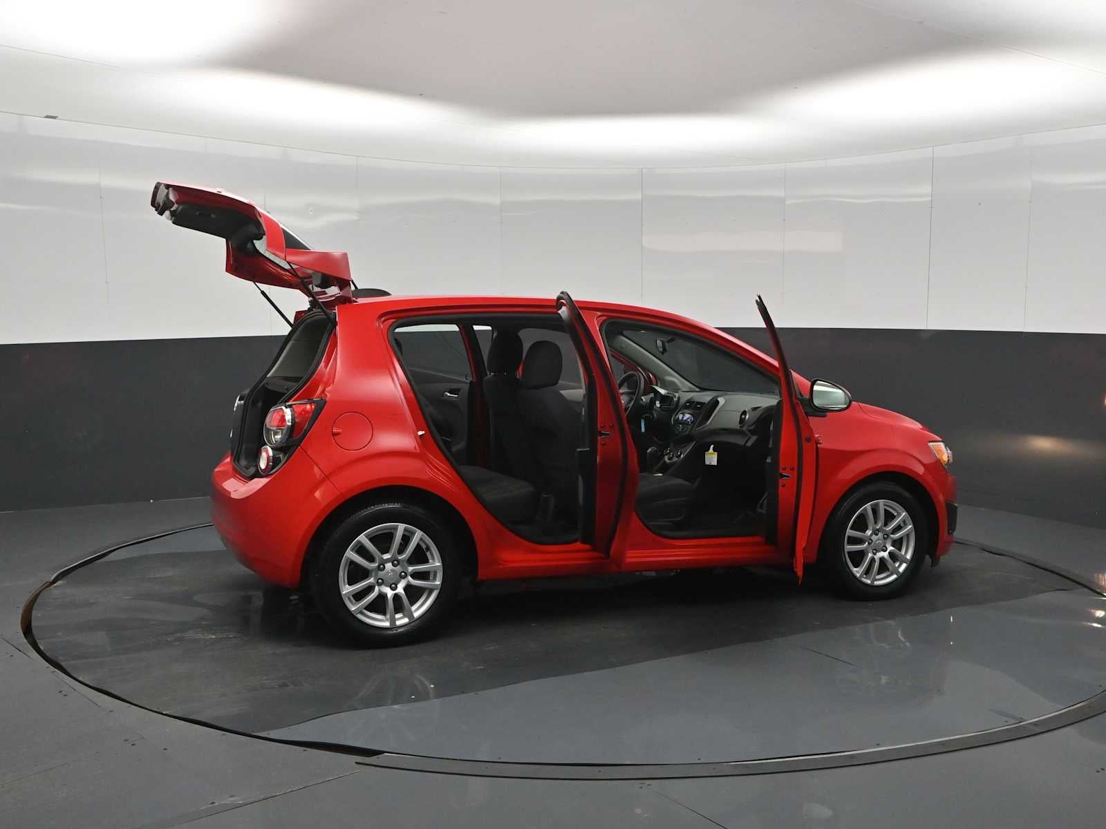 2015 Chevrolet Sonic LT