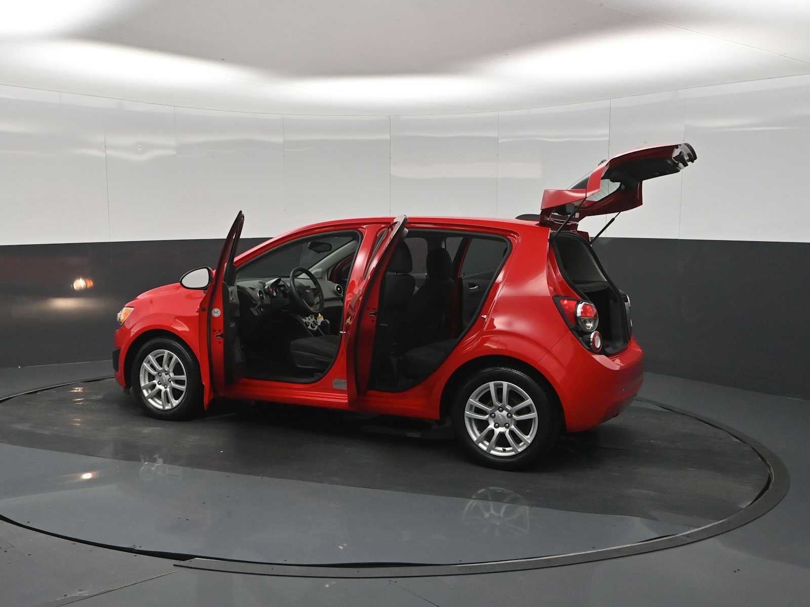 2015 Chevrolet Sonic LT