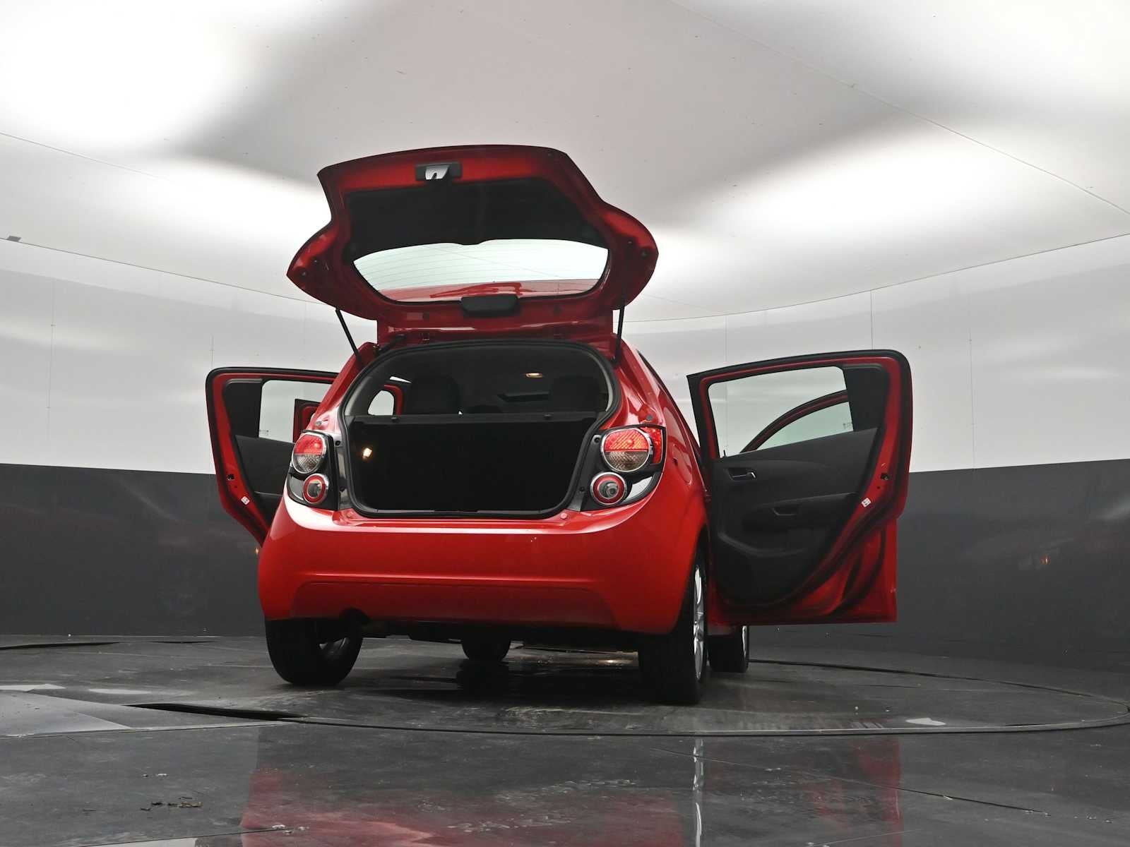 2015 Chevrolet Sonic LT