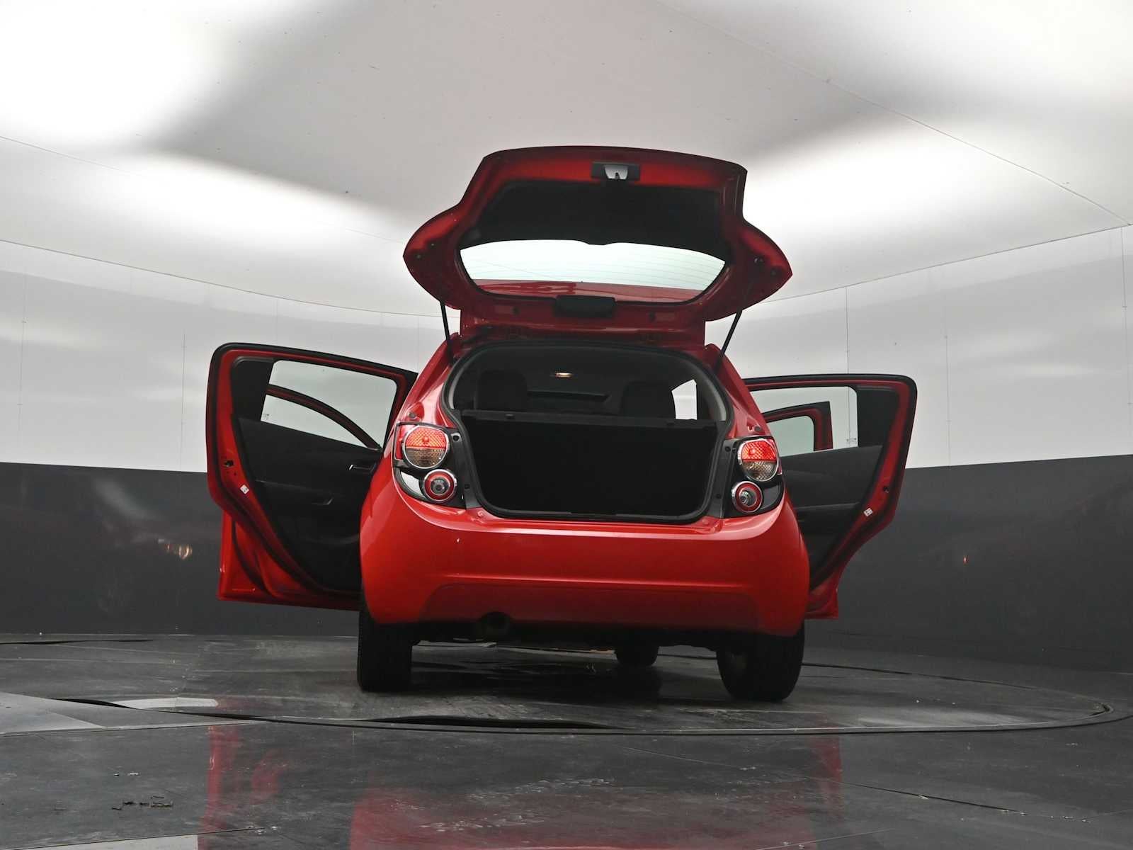 2015 Chevrolet Sonic LT