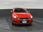 2015 Chevrolet Sonic LT