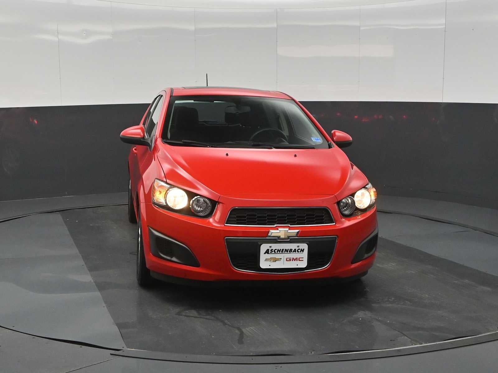 2015 Chevrolet Sonic LT