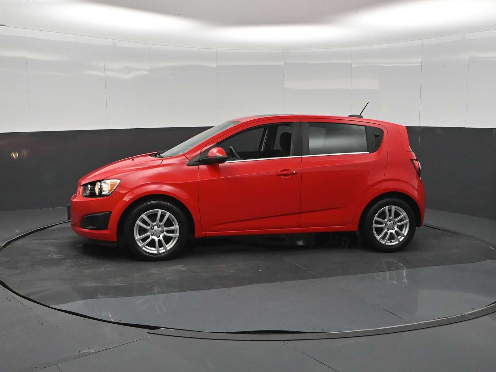 2015 Chevrolet Sonic LT
