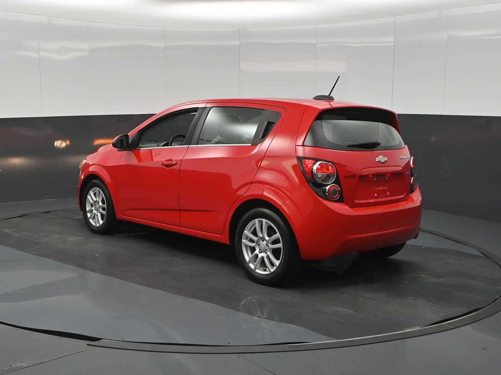 2015 Chevrolet Sonic LT