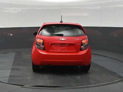 2015 Chevrolet Sonic LT