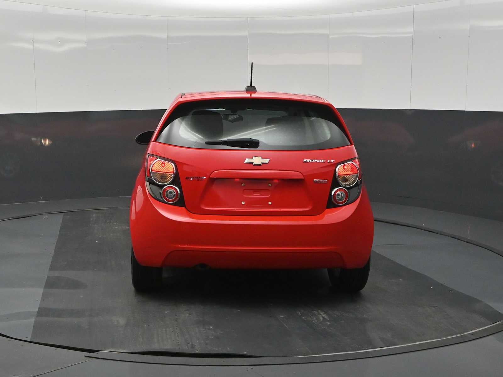 2015 Chevrolet Sonic LT