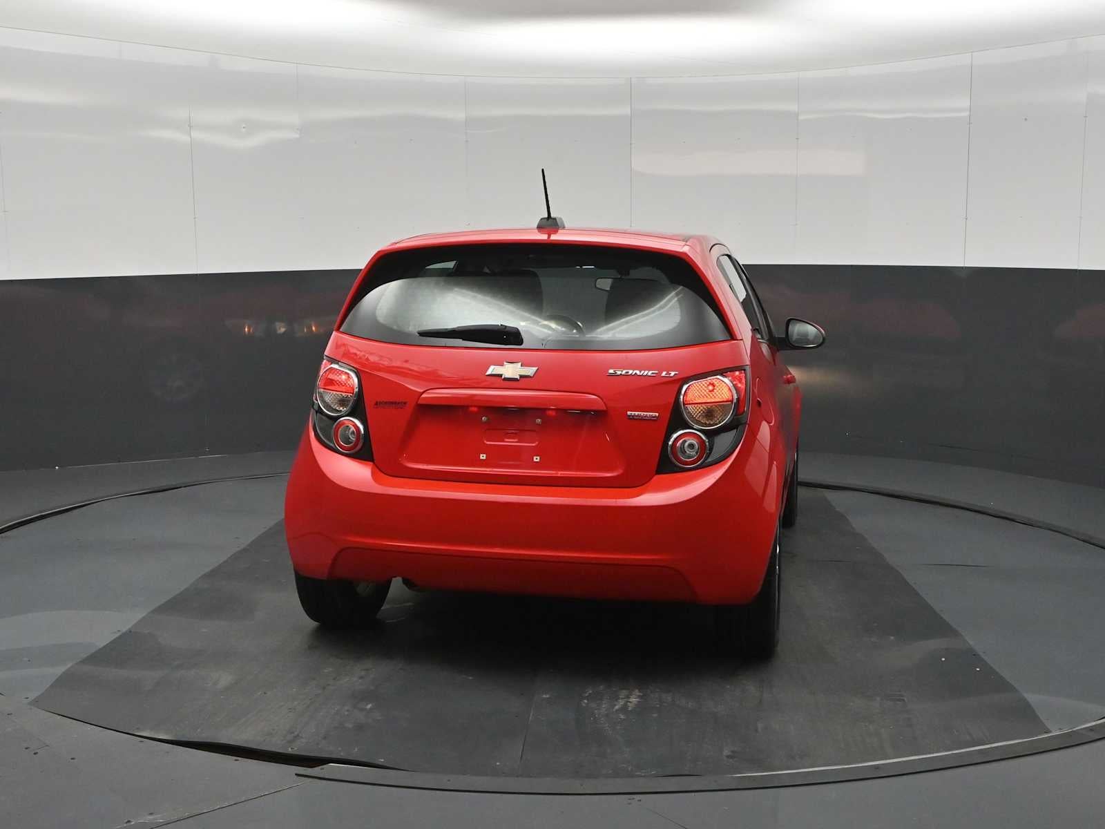 2015 Chevrolet Sonic LT