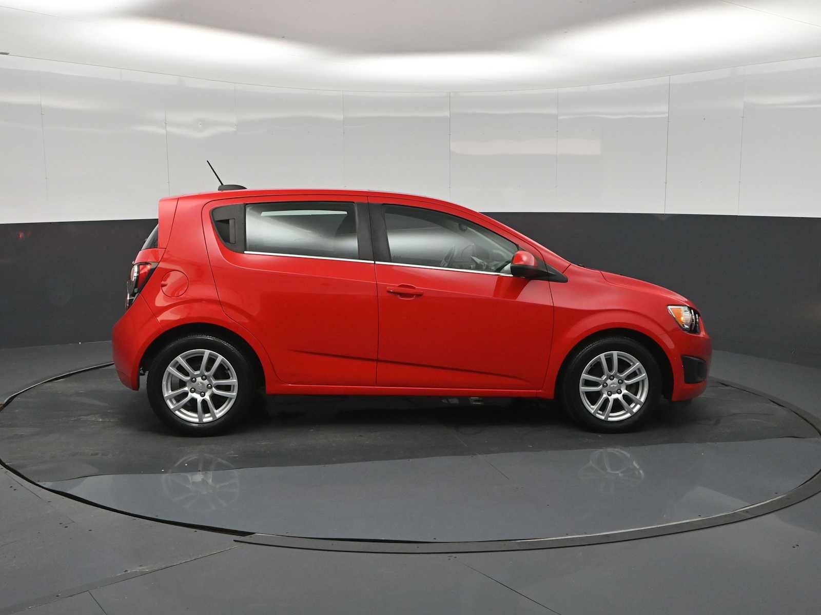 2015 Chevrolet Sonic LT