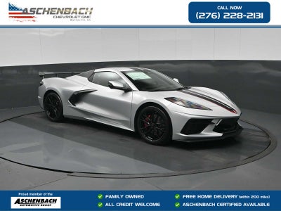 2026 Chevrolet Corvette Stingray 3LT