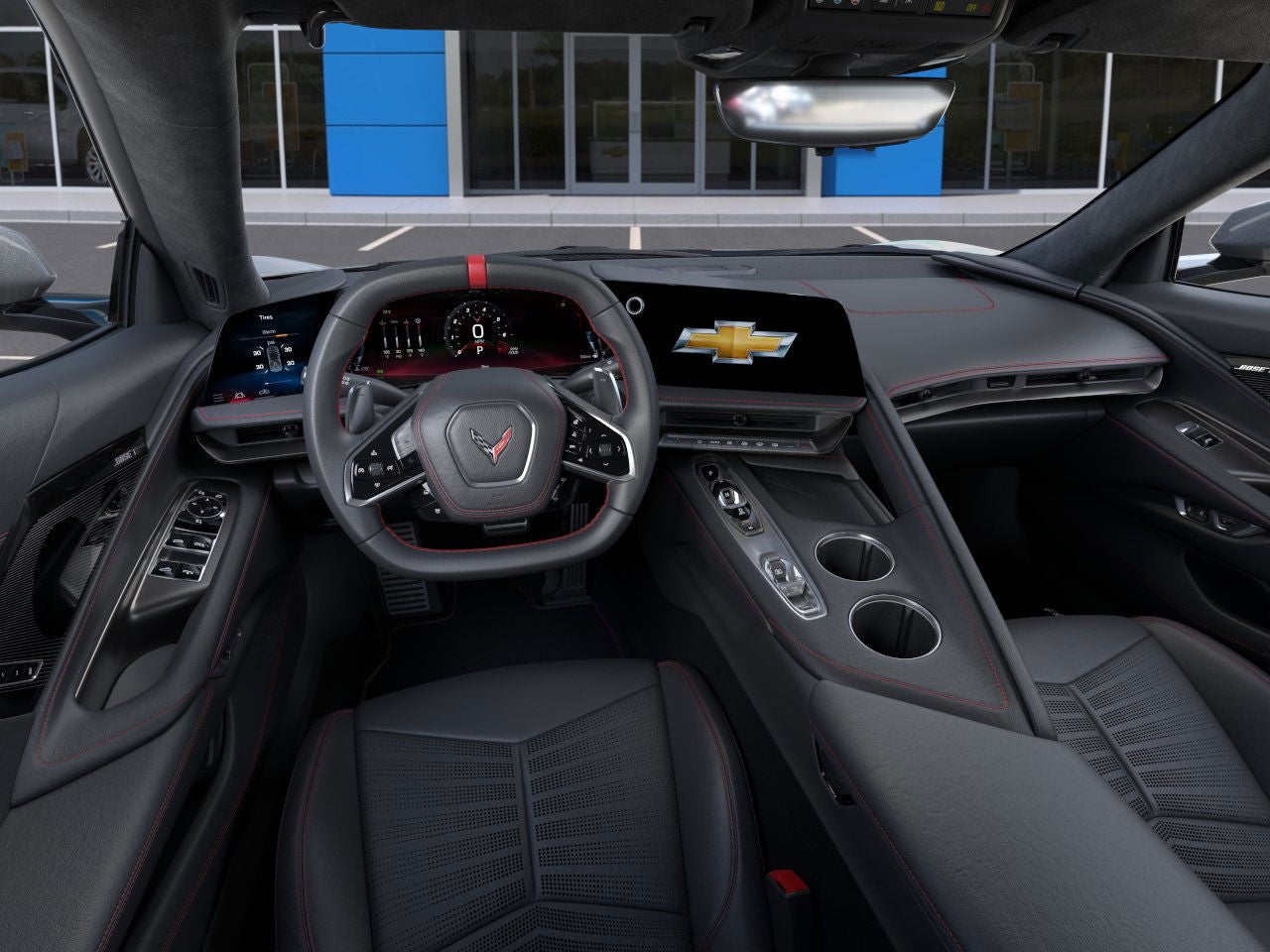 2026 Chevrolet Corvette Stingray 3LT
