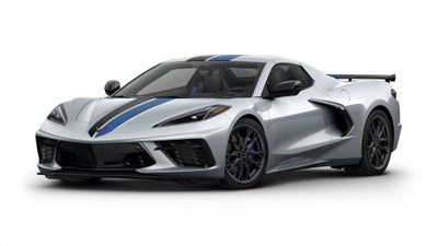 2027 Chevrolet Corvette Stingray 3LT