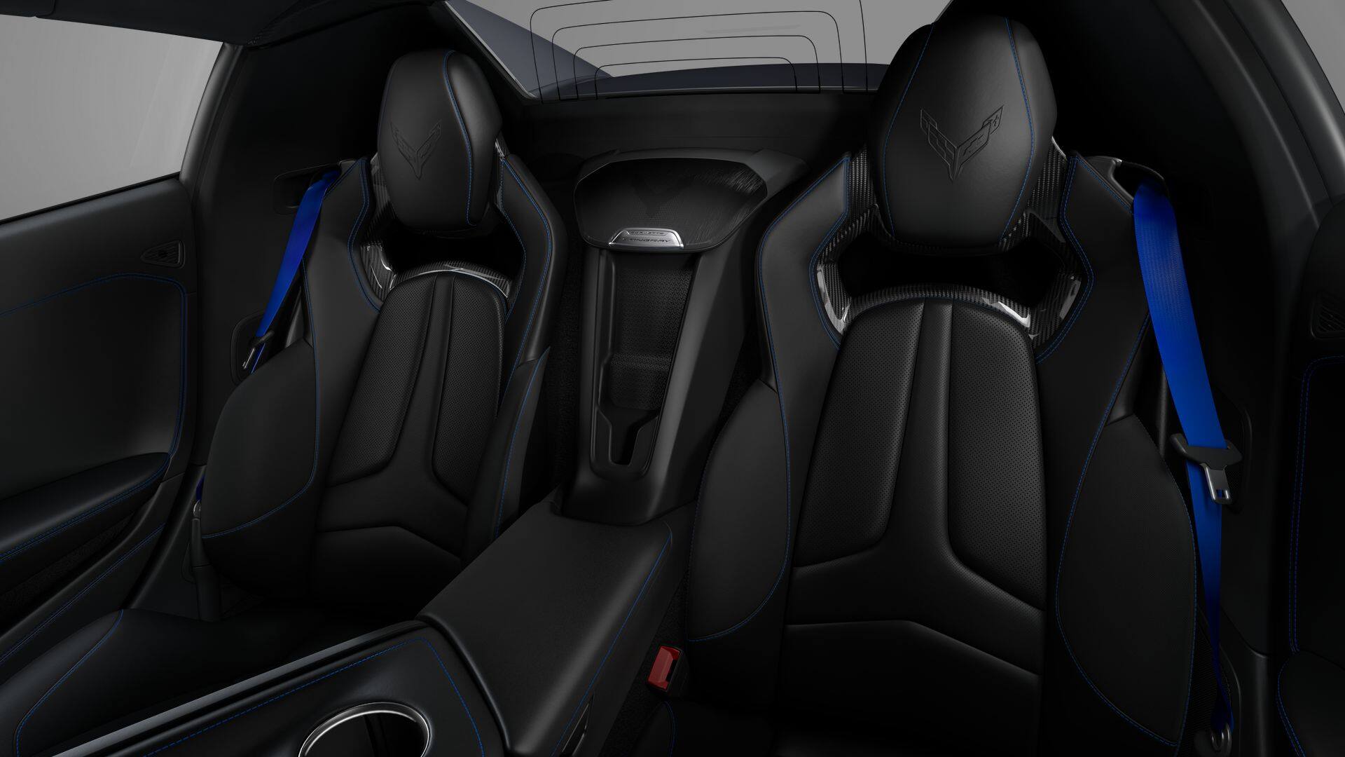 2027 Chevrolet Corvette Stingray 3LT