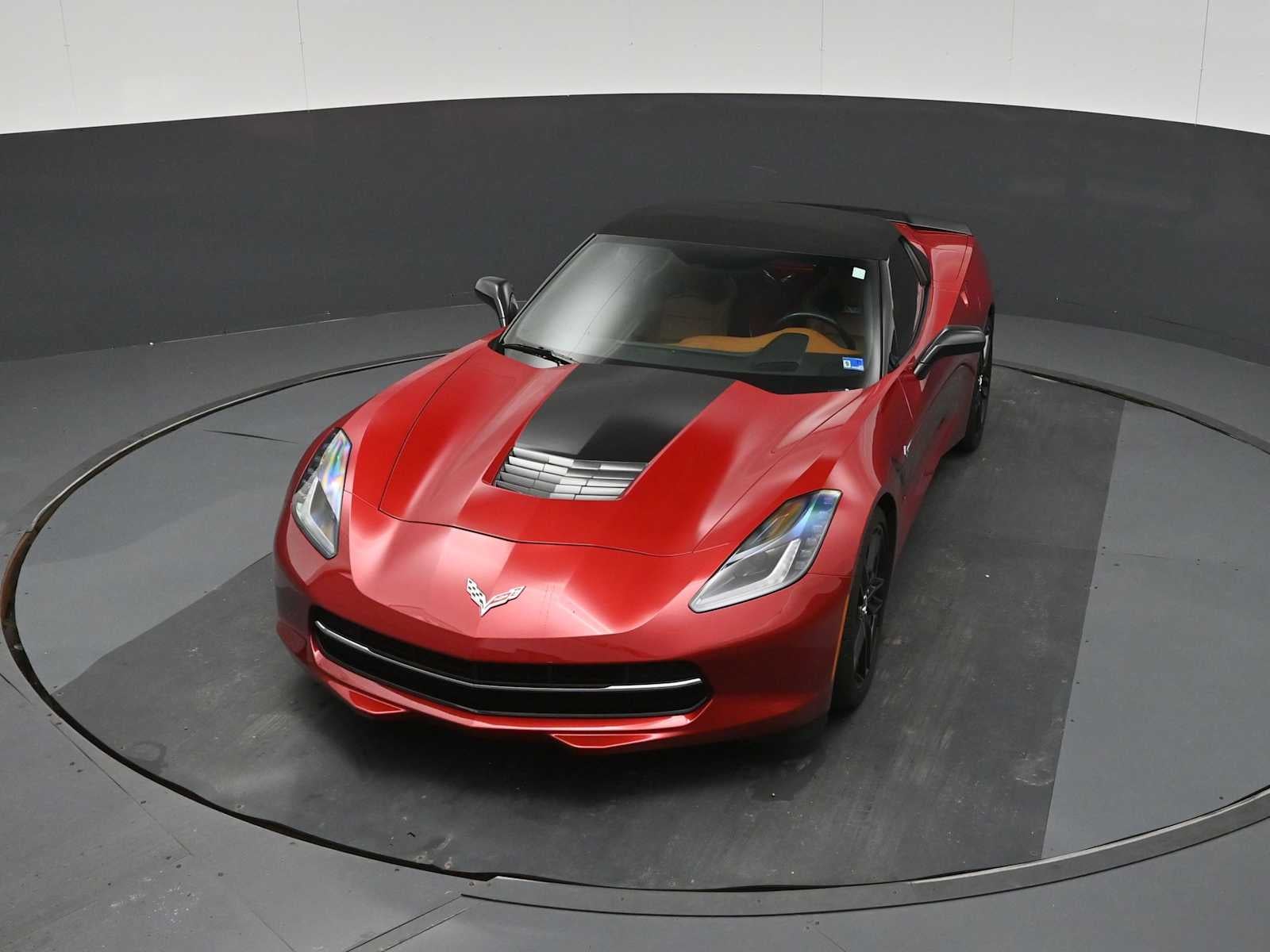 2014 Chevrolet Corvette Stingray Z51 3LT