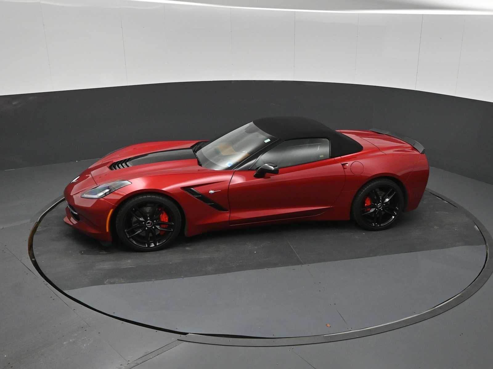 2014 Chevrolet Corvette Stingray Z51 3LT