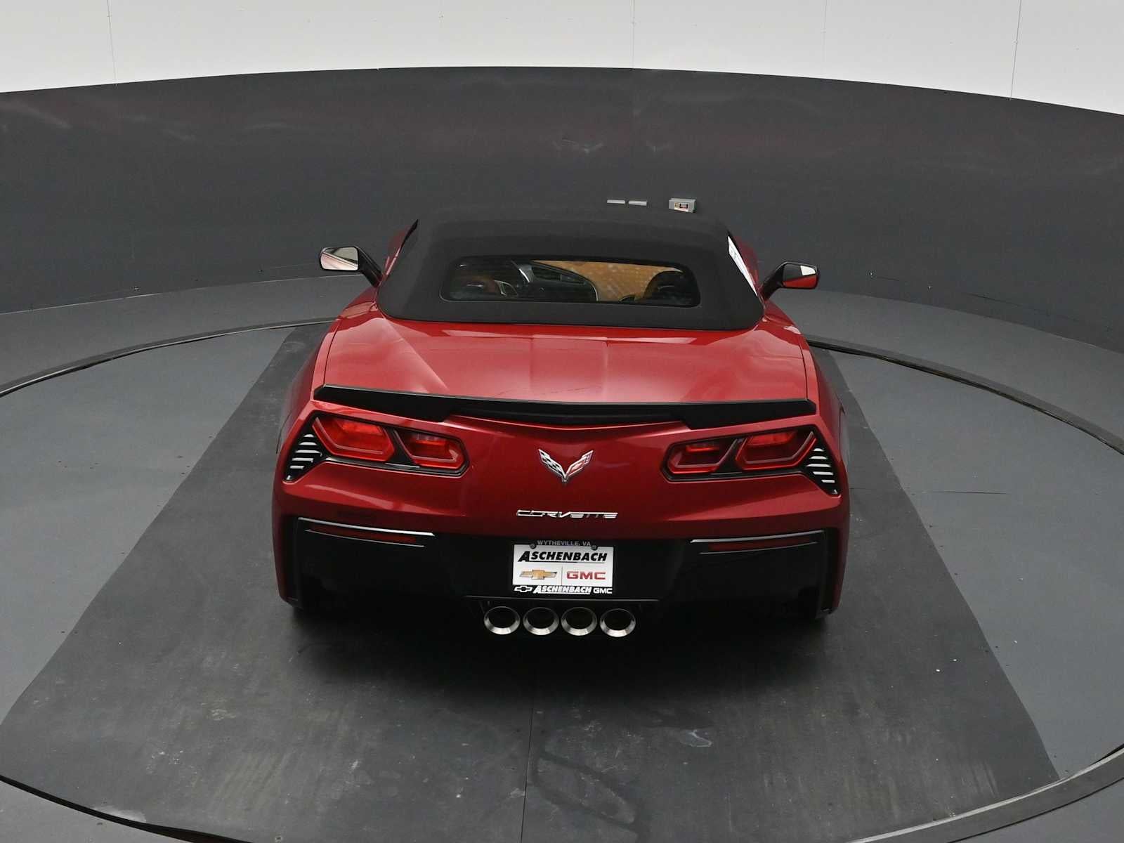 2014 Chevrolet Corvette Stingray Z51 3LT