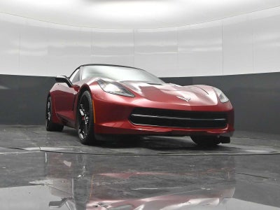 2014 Chevrolet Corvette Stingray Z51 3LT