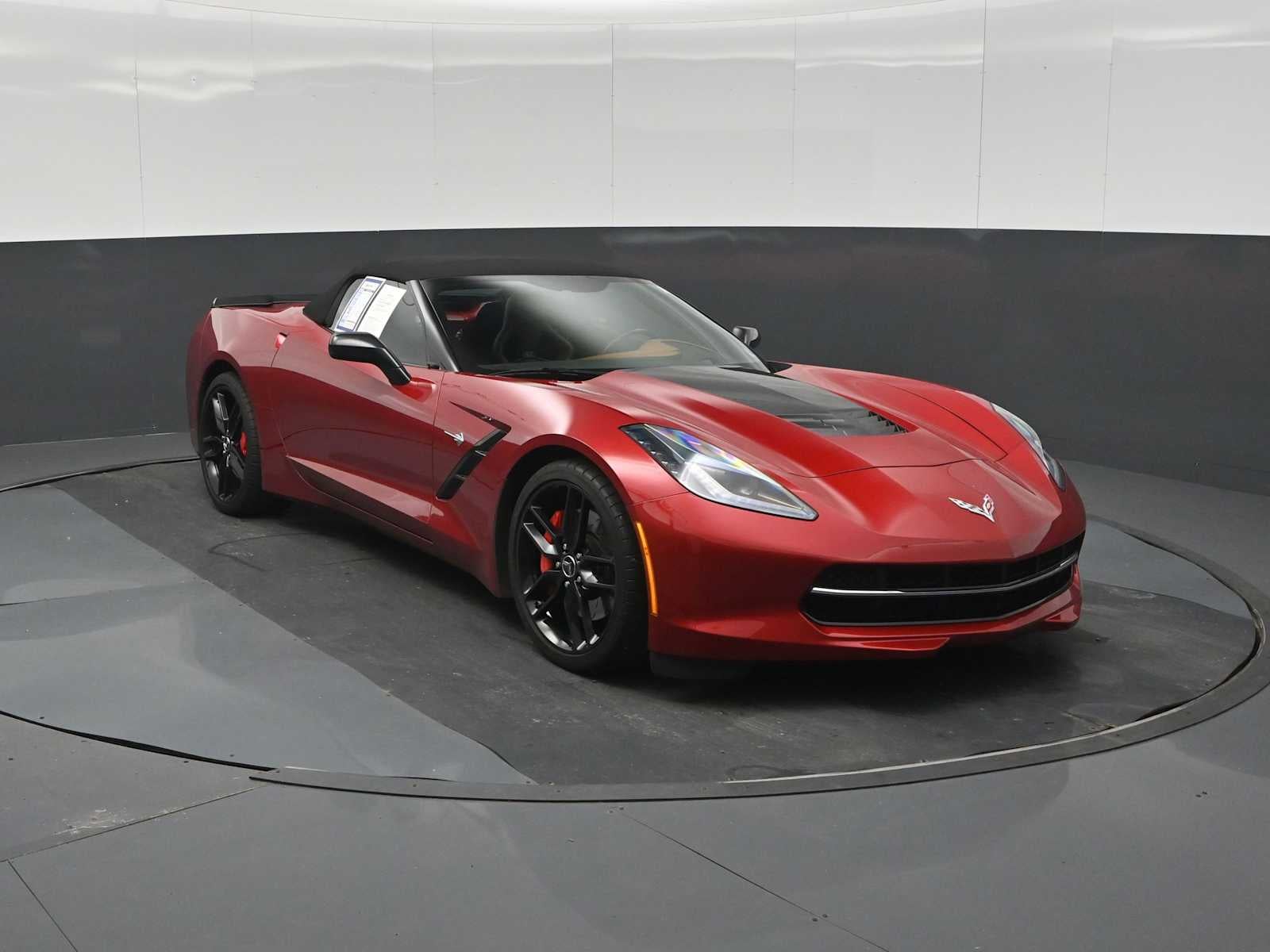 2014 Chevrolet Corvette Stingray Z51 3LT