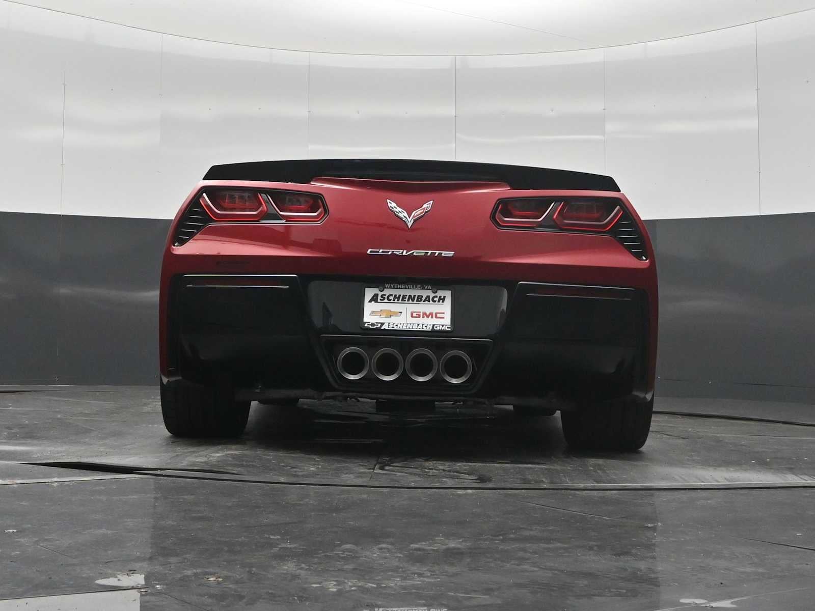 2014 Chevrolet Corvette Stingray Z51 3LT