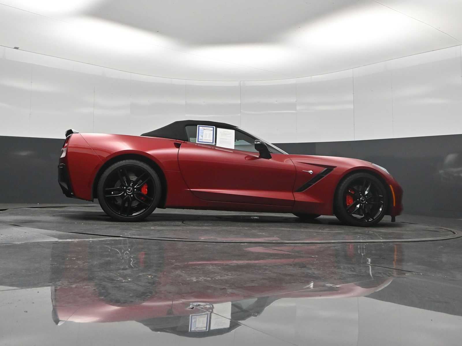 2014 Chevrolet Corvette Stingray Z51 3LT