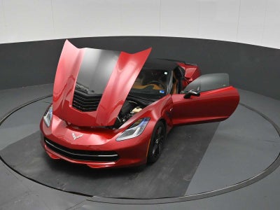 2014 Chevrolet Corvette Stingray Z51 3LT
