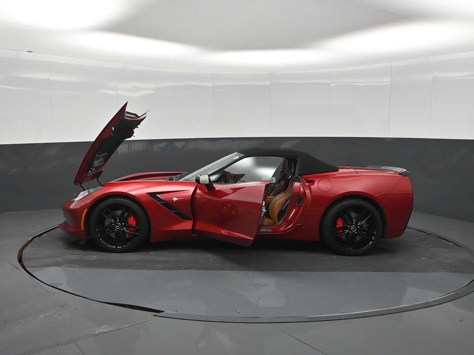 2014 Chevrolet Corvette Stingray Z51 3LT