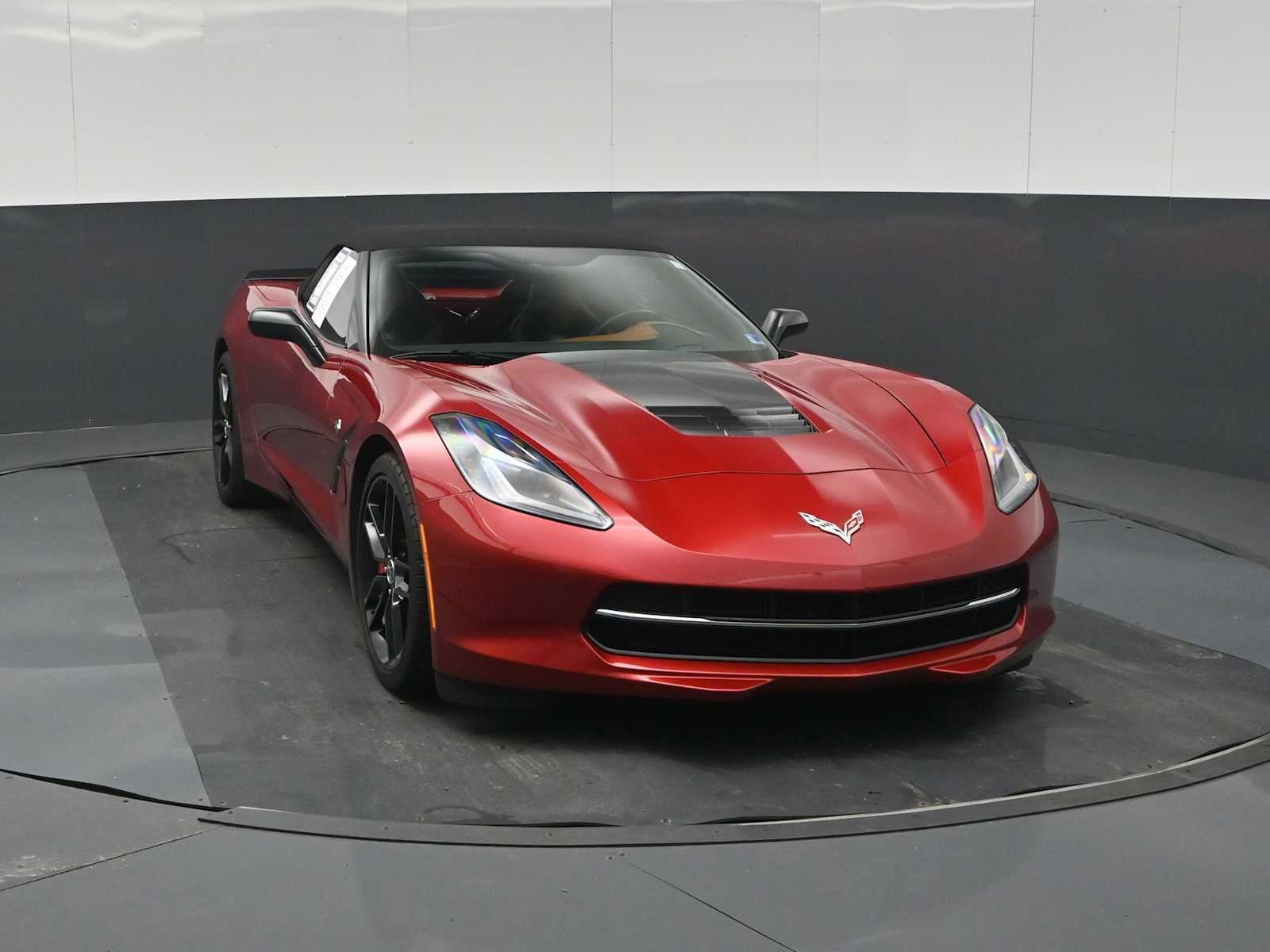 2014 Chevrolet Corvette Stingray Z51 3LT